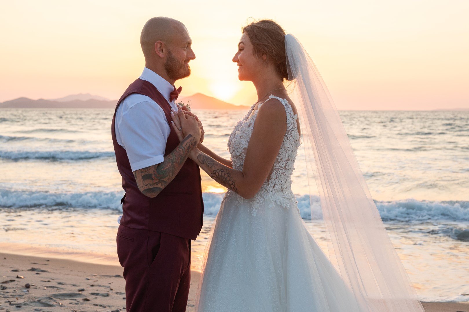 Book your wedding day in Blue Lagoon Resort Kos